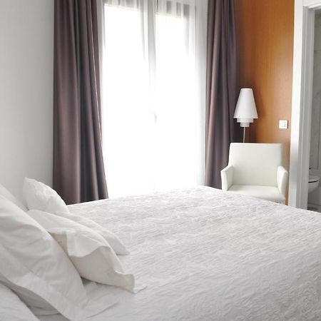 Toral Hotel León Szoba fotó
