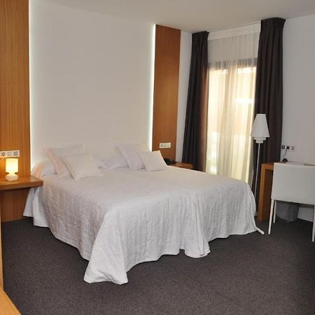 Toral Hotel León Szoba fotó