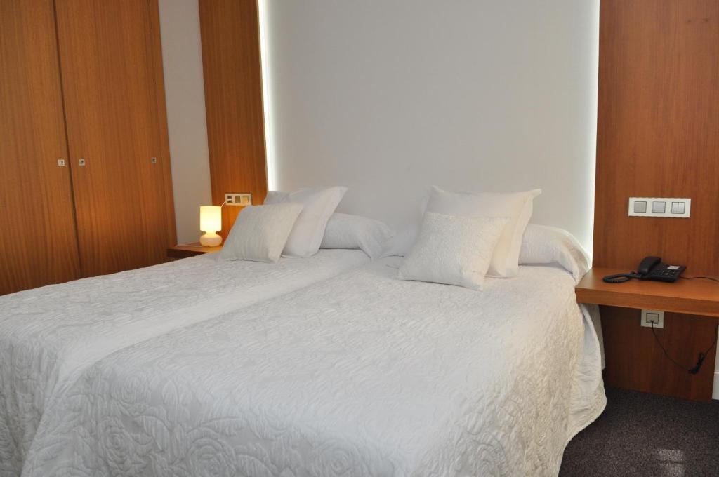 Toral Hotel León Szoba fotó